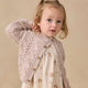 Quincy Mae - Long Sleeve Baby Dress - Turkey