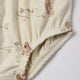 Quincy Mae - Long Sleeve Baby Dress - Turkey