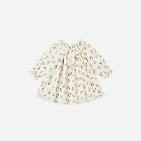 Quincy Mae - Long Sleeve Isla Dress - French Floral