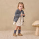 Quincy Mae - Long Sleeve Isla Dress - French Floral