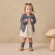 Quincy Mae - Long Sleeve Isla Dress - French Floral