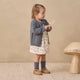 Quincy Mae - Long Sleeve Isla Dress - French Floral