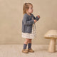Quincy Mae - Long Sleeve Isla Dress - French Floral