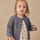 Quincy Mae - Long Sleeve Isla Dress - French Floral