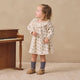 Quincy Mae - Long Sleeve Isla Dress - French Floral