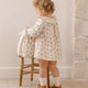 Quincy Mae - Long Sleeve Isla Dress - French Floral