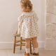 Quincy Mae - Long Sleeve Isla Dress - French Floral