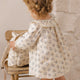 Quincy Mae - Long Sleeve Isla Dress - French Floral