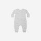 Quincy Mae - Long Sleeve Jumpsuit Squirrel