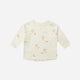 Quincy Mae - Long Sleeve Tee - Fox Land