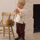 Quincy Mae - Luca Pant - Black Cherry