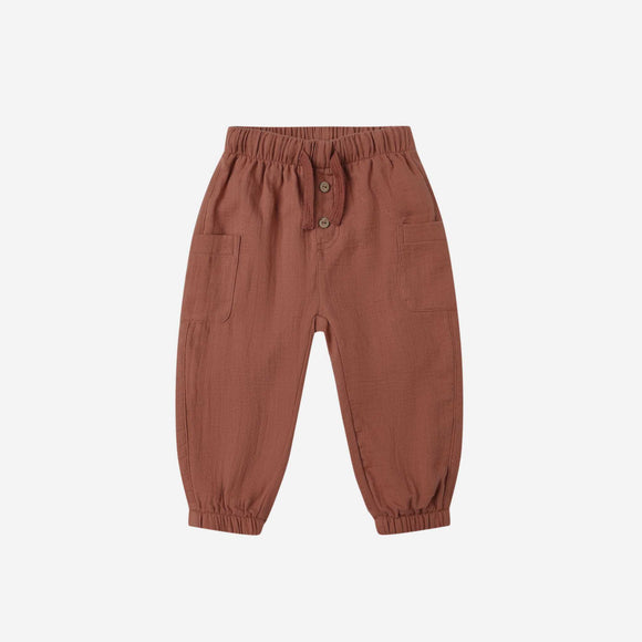 Quincy Mae - Luca Pant - Cranberry