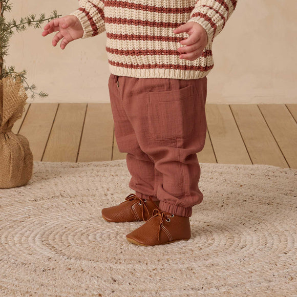 Quincy Mae - Luca Pant - Cranberry