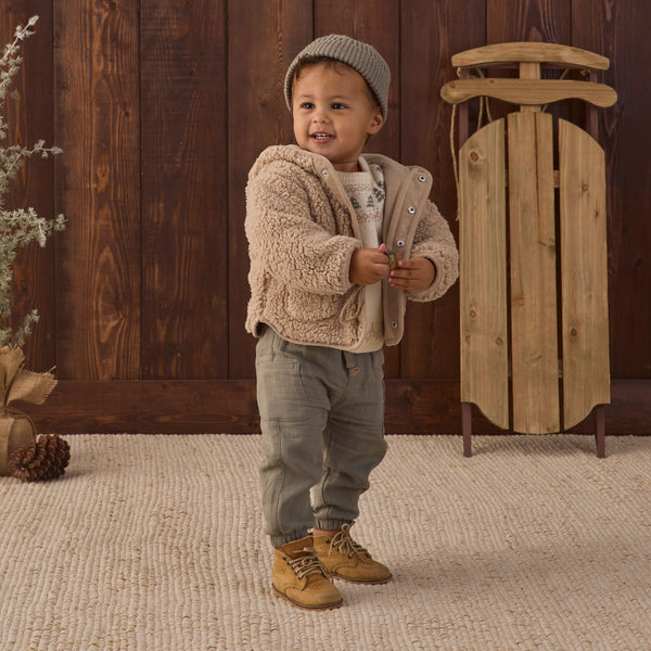 Quincy Mae - Luca Pant - Spruce