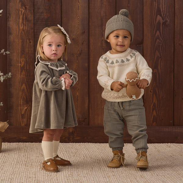 Quincy Mae - Luca Pant - Spruce