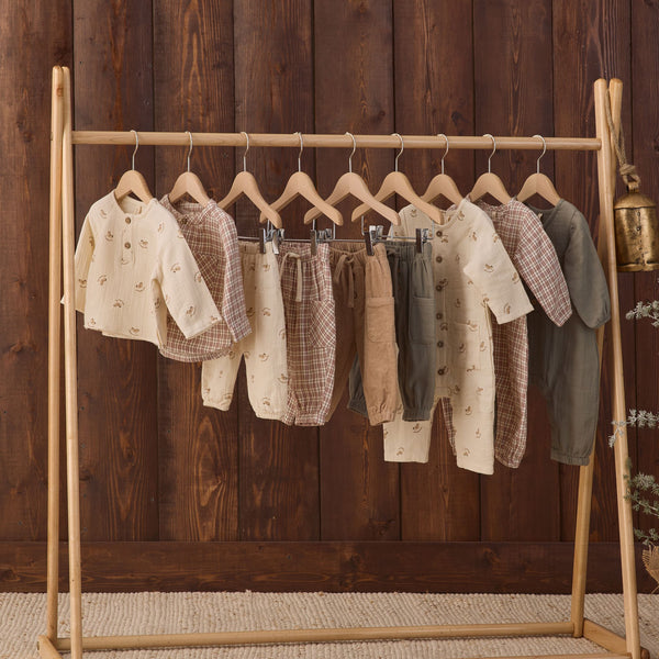 Quincy Mae - Luca Pant - Spruce