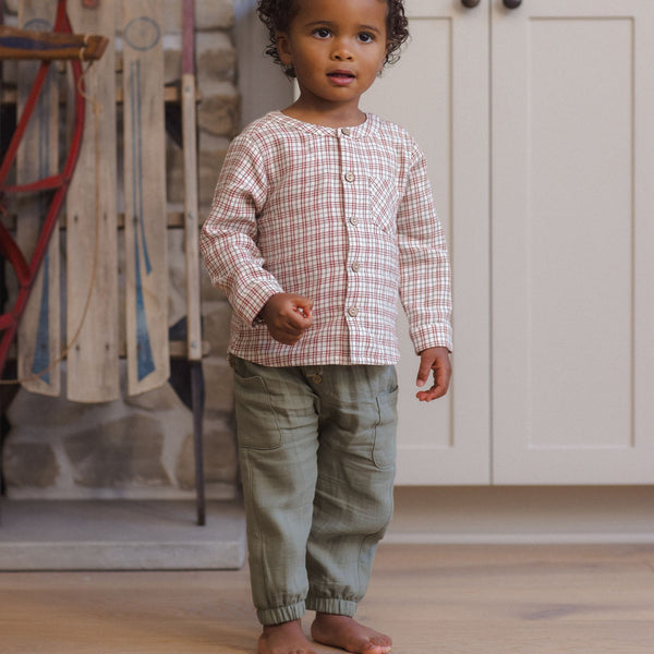 Quincy Mae - Luca Pant - Spruce