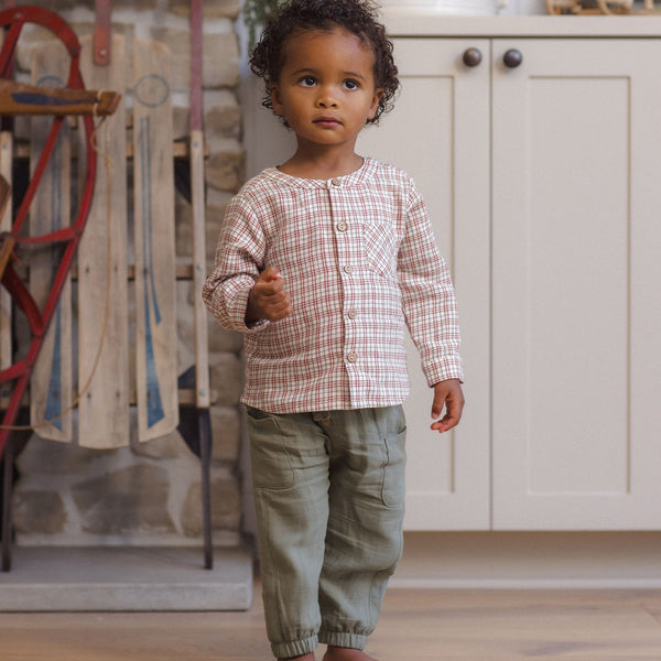 Quincy Mae - Luca Pant - Spruce