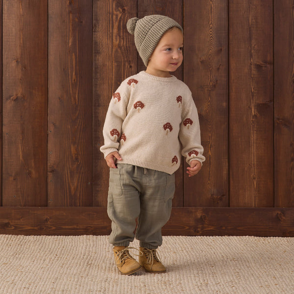 Quincy Mae - Luca Pant - Spruce