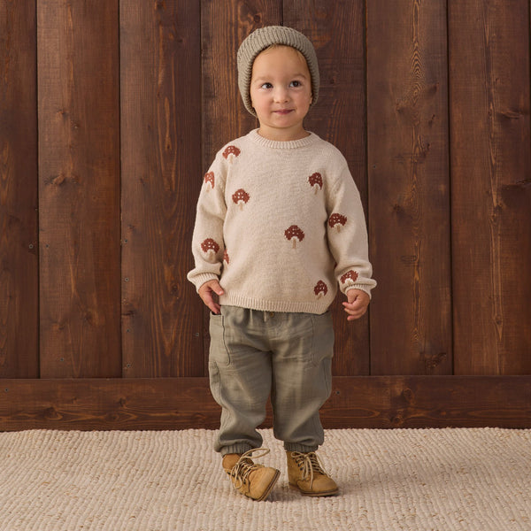 Quincy Mae - Luca Pant - Spruce