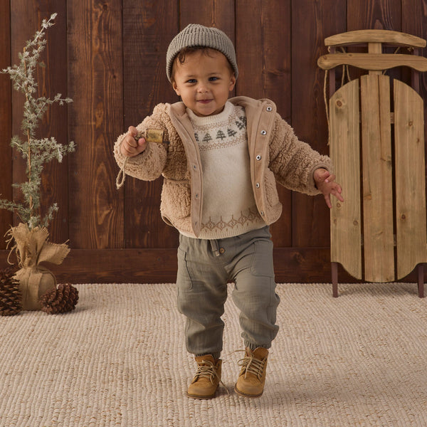 Quincy Mae - Luca Pant - Spruce
