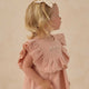 Quincy Mae - Lulu Dress - Melon