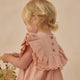 Quincy Mae - Lulu Dress - Melon