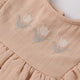 Quincy Mae - Lulu Dress - Melon