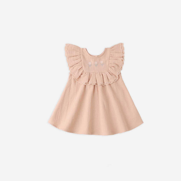 Quincy Mae - Lulu Dress – Melon