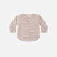 Quincy Mae - Milo Shirt - Christmas Plaid