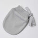 Quincy Mae - No Scratch Mittens, Set of 2 Cloud Stripe, Cloud
