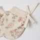Quincy Mae - No Scratch Mittens, Set of 2 Floral Vine, Dusty Rose