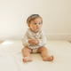 Quincy Mae - Peter Pan Romper - Polka Dot