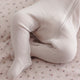 Quincy Mae - Pointelle Baby Blanket - Heart Ditsy