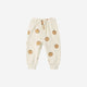 Quincy Mae - Relaxed Fleece Sweatpant - Pumpkins