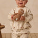 Quincy Mae - Relaxed Fleece Sweatshirt - Cars