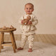 Quincy Mae - Relaxed Fleece Sweatshirt - Cars