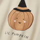 Quincy Mae - Relaxed Fleece Sweatshirt - Lil Pumpkin