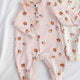 Quincy Mae  - Relaxed Jumpsuit - Love Bug
