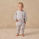 Quincy Mae - Relaxed Sweatshirt Sky Friends