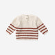 Quincy Mae - Rex Sweater - Cranberry