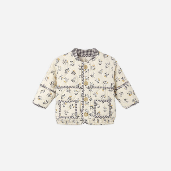 Quincy Mae - Roxie Jacket - French Floral