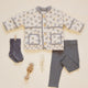 Quincy Mae - Roxie Jacket - French Floral