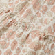 Quincy Mae - Ruffle Collar Button Dress Pink Blossom