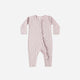 Quincy Mae - Ruffle Jumpsuit - Lilac Ditsy