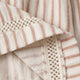Quincy Mae - Ruffle Tank Dress - Vintage Stripe