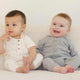 Quincy Mae - Short Sleeve Jumpsuit - Fox Land