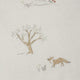 Quincy Mae - Short Sleeve Jumpsuit - Fox Land