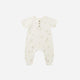 Quincy Mae - Short Sleeve Jumpsuit - Fox Land