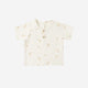 Quincy Mae - Short Sleeve Zion Shirt - Carrots